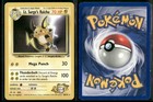 Lt. Surge's Raichu