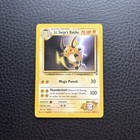 Lt. Surge's Raichu