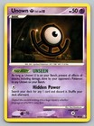 Unown U