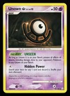 Unown U