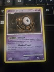 Unown U