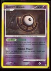 Unown U