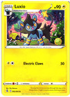 Luxio