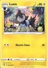 Luxio