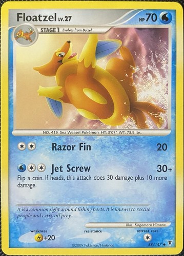 Floatzel