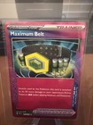 Maximum Belt