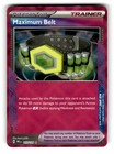 Maximum Belt