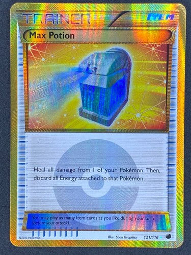 Max Potion