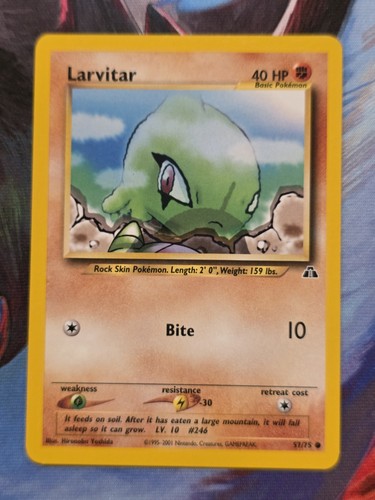Larvitar