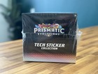 Tech Sticker Collection