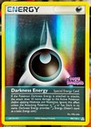Darkness Energy