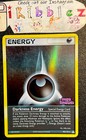 Darkness Energy