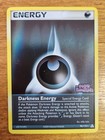 Darkness Energy