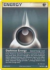 Darkness Energy