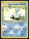 Light Golduck