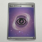 Basic Psychic Energy