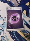 Basic Psychic Energy