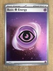 Basic Psychic Energy