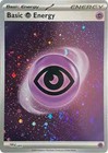 Basic Psychic Energy