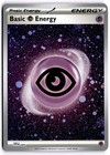 Basic Psychic Energy