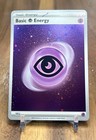 Basic Psychic Energy