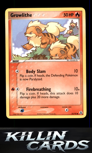 Growlithe