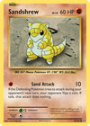 Sandshrew