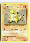 Sandshrew