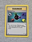 Energy Flow