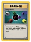 Energy Flow