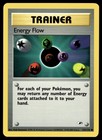 Energy Flow