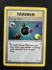 Energy Flow