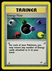 Energy Flow