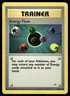 Energy Flow