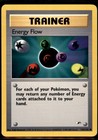 Energy Flow