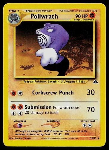 Poliwrath