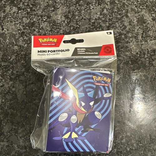 Sealed Mini Portfolio