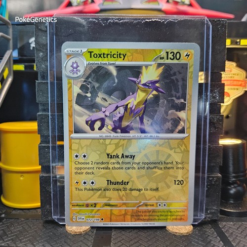 Toxtricity