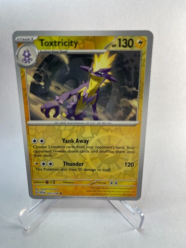Toxtricity