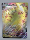 Pikachu VMax