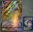 Pikachu VMax
