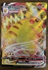 Pikachu VMax