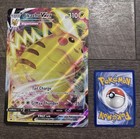 Pikachu VMax