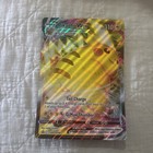 Pikachu VMax