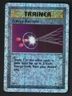 Energy Retrieval