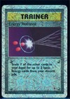 Energy Retrieval