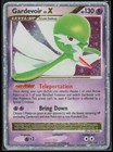 Gardevoir LV. X