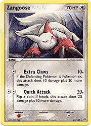 Zangoose