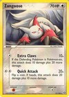 Zangoose