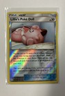 Lillie's Poke Doll